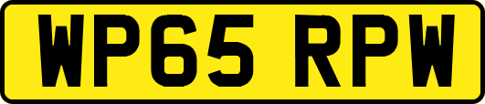 WP65RPW