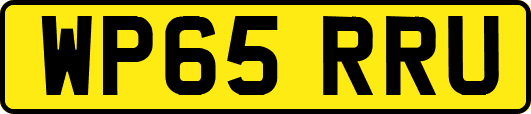 WP65RRU
