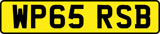 WP65RSB