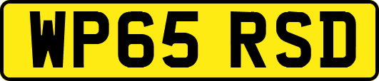 WP65RSD