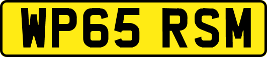 WP65RSM