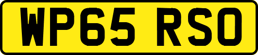 WP65RSO
