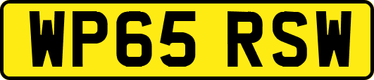 WP65RSW