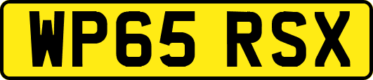 WP65RSX