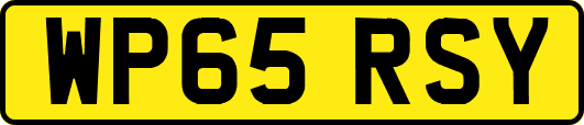 WP65RSY