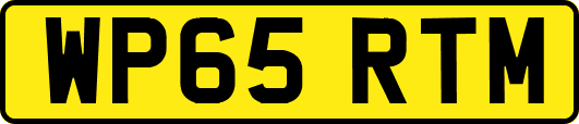 WP65RTM