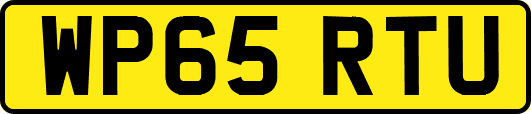 WP65RTU