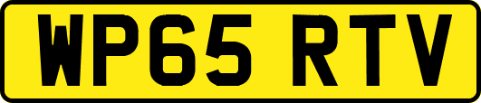 WP65RTV