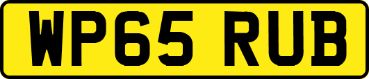 WP65RUB