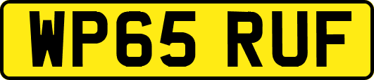 WP65RUF