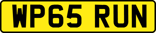 WP65RUN