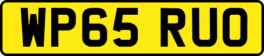WP65RUO