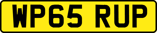 WP65RUP