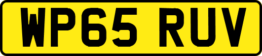 WP65RUV