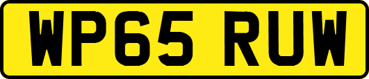 WP65RUW