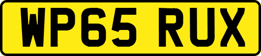 WP65RUX