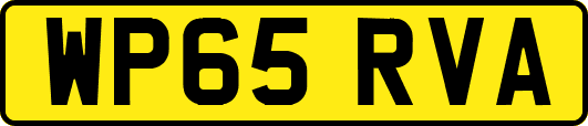WP65RVA