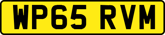 WP65RVM