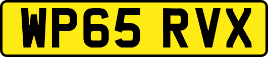 WP65RVX