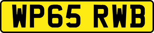 WP65RWB