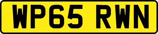 WP65RWN