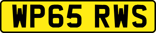 WP65RWS