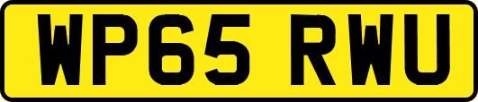 WP65RWU