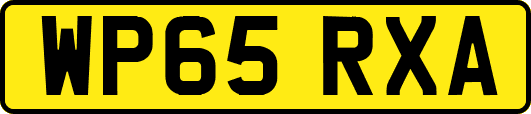 WP65RXA