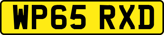 WP65RXD