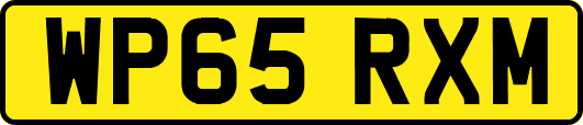 WP65RXM