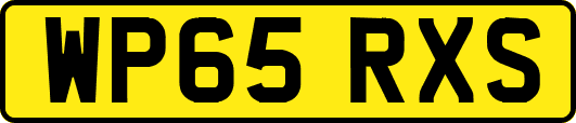 WP65RXS