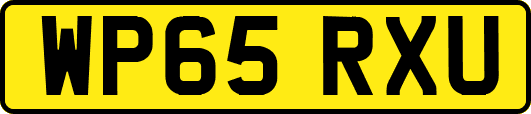 WP65RXU