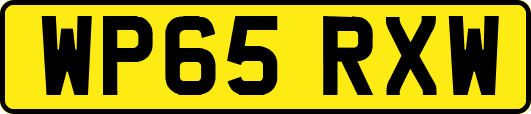 WP65RXW
