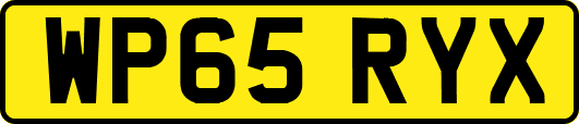WP65RYX
