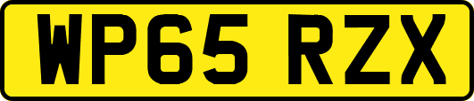 WP65RZX
