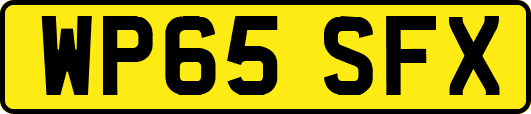 WP65SFX