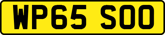 WP65SOO