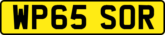 WP65SOR