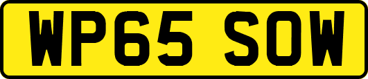 WP65SOW