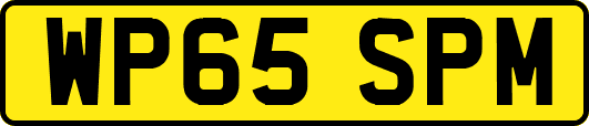 WP65SPM