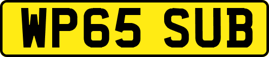 WP65SUB