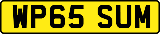 WP65SUM