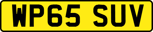 WP65SUV
