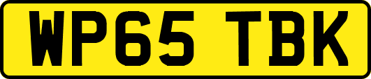 WP65TBK