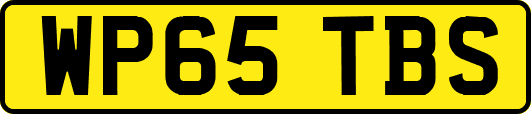 WP65TBS