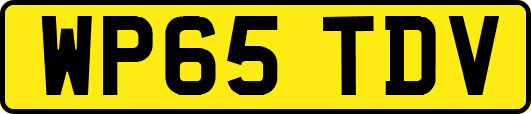 WP65TDV