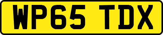 WP65TDX