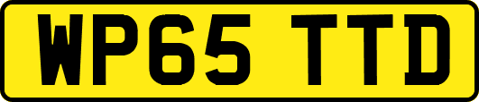 WP65TTD