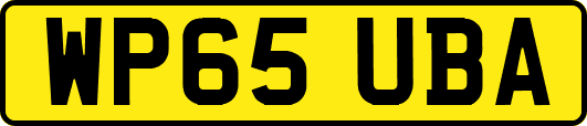 WP65UBA