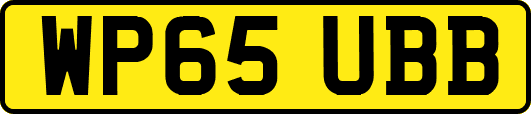WP65UBB